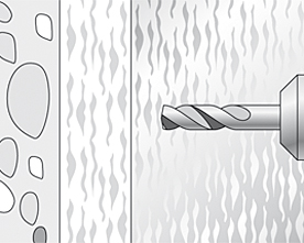 Fischer pleister isolatieplug DIPK montage - Doe het zelf, Dhz-proshop